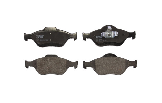 Kit de plaquettes de frein, frein à disque COTEC GDB1419 TRW