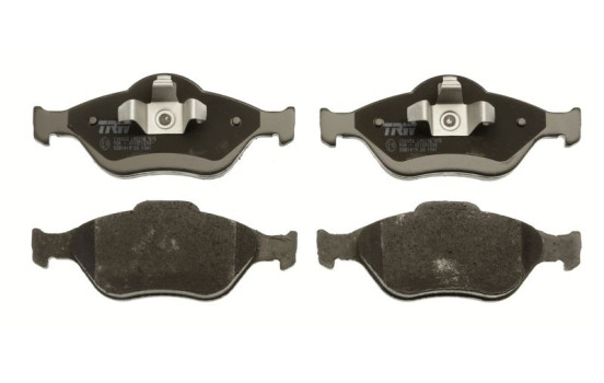 Kit de plaquettes de frein, frein à disque COTEC GDB1419 TRW, Image 3