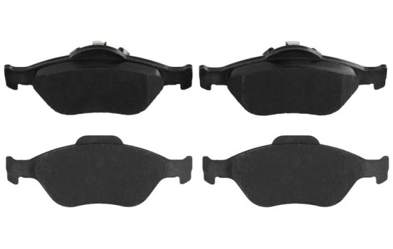 Kit de plaquettes de frein, frein à disque COTEC GDB1419 TRW, Image 5
