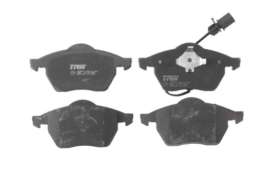 Kit de plaquettes de frein, frein à disque COTEC GDB1440 TRW