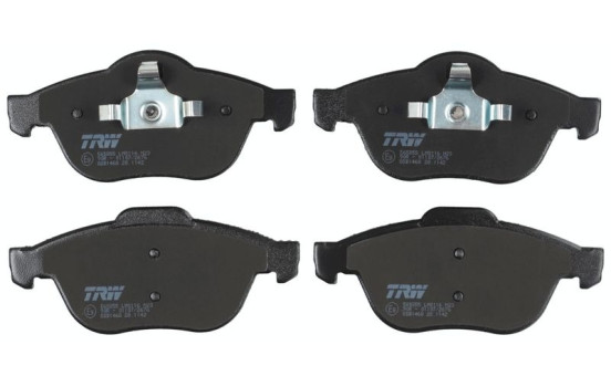 Kit de plaquettes de frein, frein à disque COTEC GDB1468 TRW, Image 6