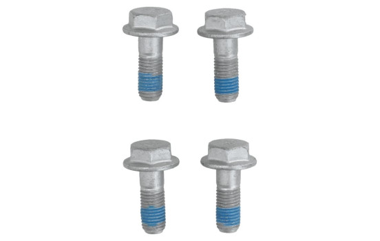 Kit de plaquettes de frein, frein à disque COTEC GDB1525 TRW, Image 8