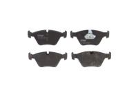 Kit de plaquettes de frein, frein à disque COTEC GDB1531 TRW