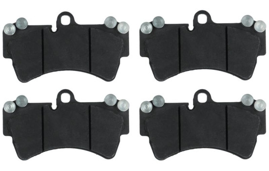 Kit de plaquettes de frein, frein à disque COTEC GDB1548 TRW, Image 5