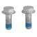 Kit de plaquettes de frein, frein à disque COTEC GDB1552 TRW, Vignette 8