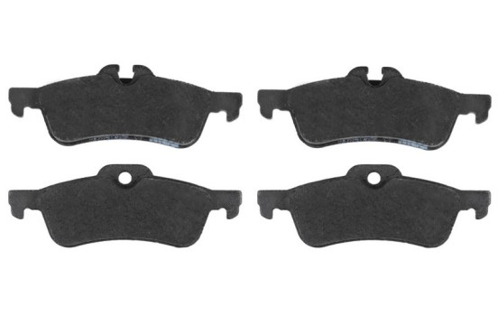 Kit de plaquettes de frein, frein à disque COTEC GDB1561 TRW, Image 5