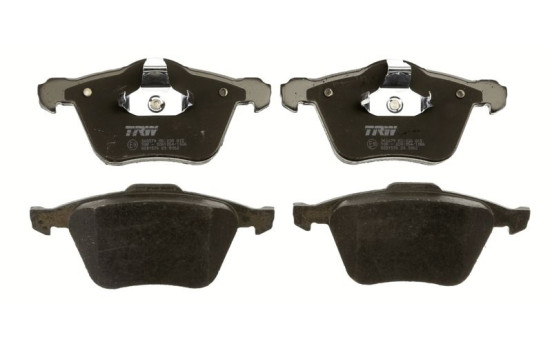 Kit de plaquettes de frein, frein à disque COTEC GDB1576 TRW, Image 3