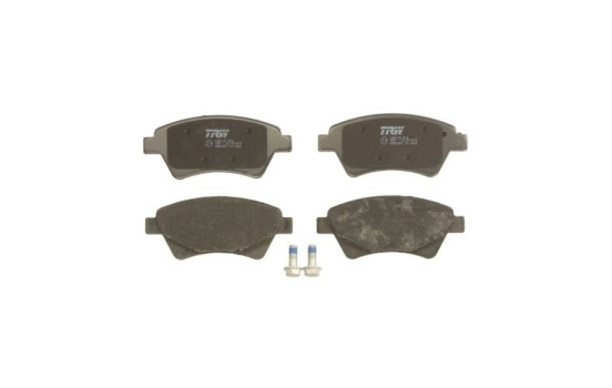 Kit de plaquettes de frein, frein à disque COTEC GDB1597 TRW