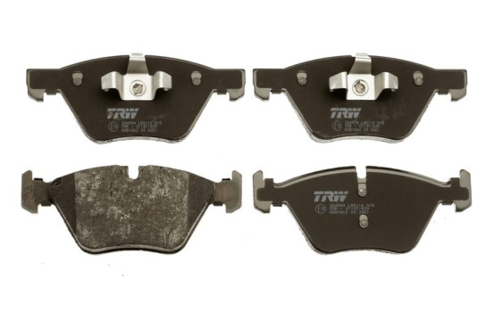 Kit de plaquettes de frein, frein à disque COTEC GDB1662 TRW, Image 3