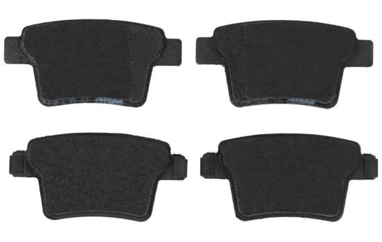 Kit de plaquettes de frein, frein à disque COTEC GDB1665 TRW, Image 5