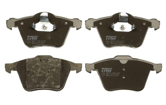 Kit de plaquettes de frein, frein à disque COTEC GDB1684 TRW, Image 3
