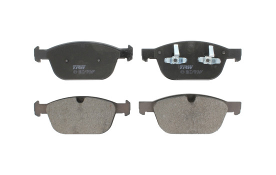 Kit de plaquettes de frein, frein à disque COTEC GDB1821 TRW