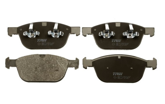 Kit de plaquettes de frein, frein à disque COTEC GDB1821 TRW, Image 3