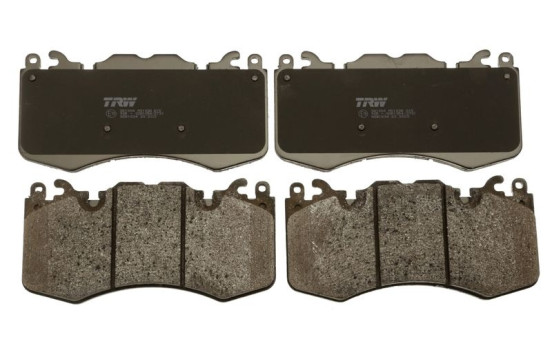 Kit de plaquettes de frein, frein à disque COTEC GDB1834 TRW, Image 3