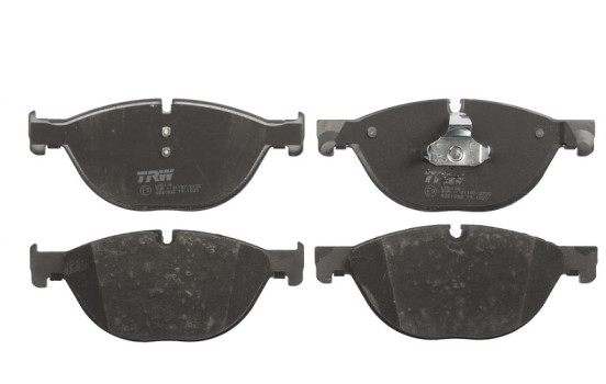 Kit de plaquettes de frein, frein à disque COTEC GDB1838 TRW