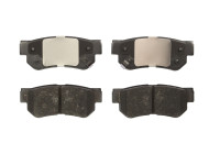 Kit de plaquettes de frein, frein à disque COTEC GDB3284 TRW