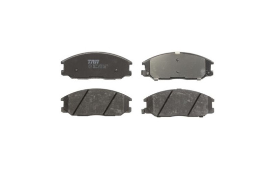 Kit de plaquettes de frein, frein à disque COTEC GDB3297 TRW
