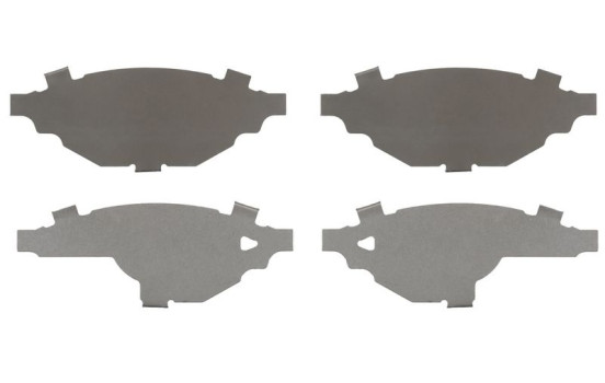 Kit de plaquettes de frein, frein à disque COTEC GDB3359 TRW, Image 8
