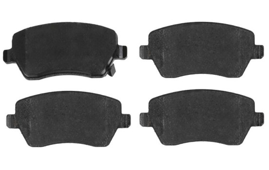 Kit de plaquettes de frein, frein à disque COTEC GDB3396 TRW, Image 6