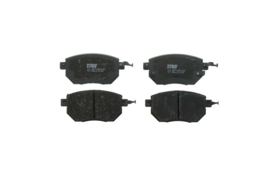 Kit de plaquettes de frein, frein à disque COTEC GDB3416 TRW
