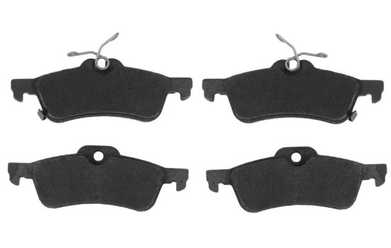 Kit de plaquettes de frein, frein à disque COTEC GDB3458 TRW, Image 5