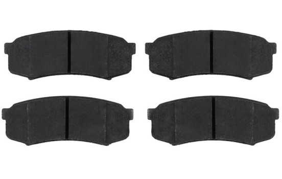 Kit de plaquettes de frein, frein à disque COTEC GDB3464 TRW, Image 5
