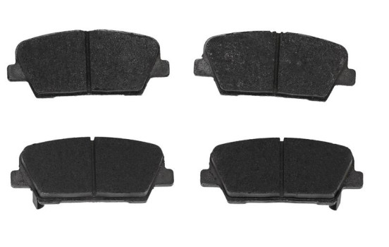 Kit de plaquettes de frein, frein à disque COTEC GDB3499 TRW, Image 6