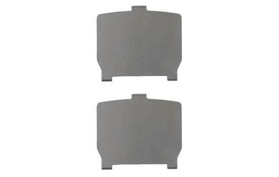 Kit de plaquettes de frein, frein à disque COTEC GDB3499 TRW, Image 8
