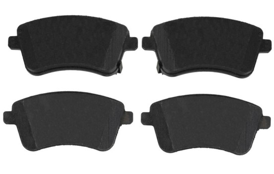Kit de plaquettes de frein, frein à disque COTEC GDB3509 TRW, Image 4