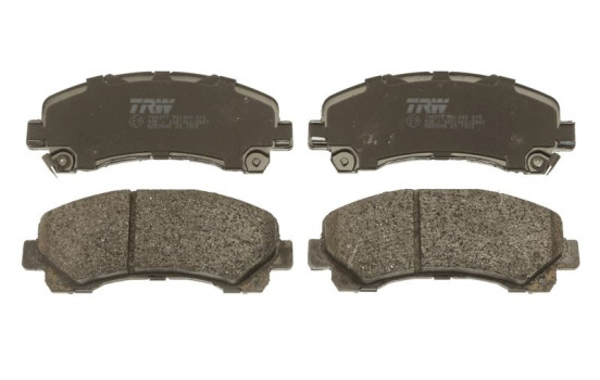 Kit de plaquettes de frein, frein à disque COTEC GDB3545 TRW, Image 3