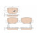 Kit de plaquettes de frein, frein à disque COTEC GDB3547 TRW, Vignette 2