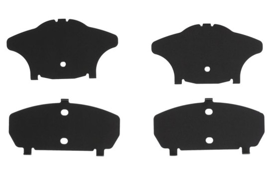 Kit de plaquettes de frein, frein à disque COTEC GDB3598 TRW, Image 7