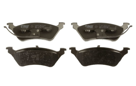 Kit de plaquettes de frein, frein à disque COTEC GDB4130 TRW, Image 3