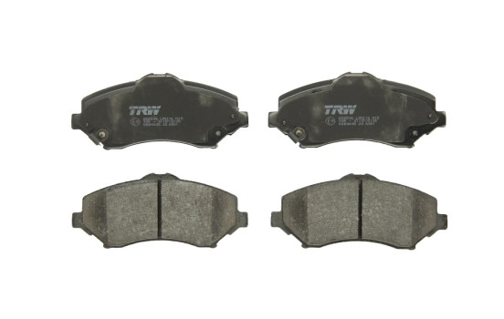 Kit de plaquettes de frein, frein à disque COTEC GDB4605 TRW