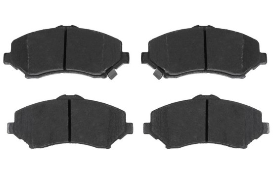Kit de plaquettes de frein, frein à disque COTEC GDB4605 TRW, Image 5