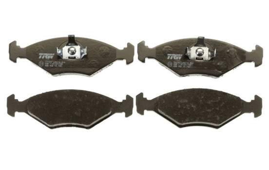 Kit de plaquettes de frein, frein à disque COTEC GDB958 TRW, Image 3
