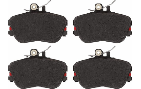 Kit de plaquettes de frein, frein à disque DTEC COTEC GDB1094DTE TRW, Image 2