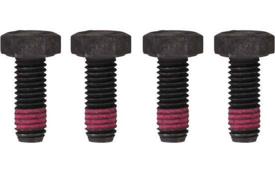 Kit de plaquettes de frein, frein à disque DTEC COTEC GDB1094DTE TRW, Image 4