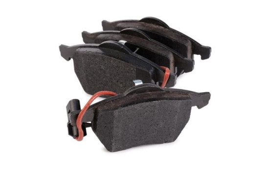 Kit de plaquettes de frein, frein à disque DTEC COTEC GDB1307DTE TRW
