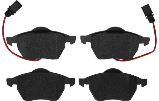 Kit de plaquettes de frein, frein à disque DTEC COTEC GDB1307DTE TRW, Image 3
