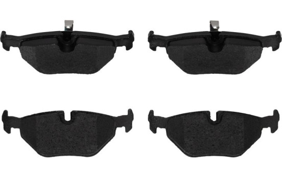 Kit de plaquettes de frein, frein à disque DTEC COTEC GDB1344DTE TRW, Image 2