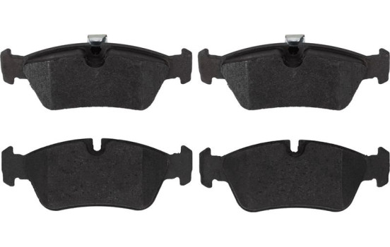 Kit de plaquettes de frein, frein à disque DTEC COTEC GDB1348DTE TRW, Image 2