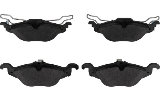 Kit de plaquettes de frein, frein à disque DTEC COTEC GDB1351DTE TRW, Image 2