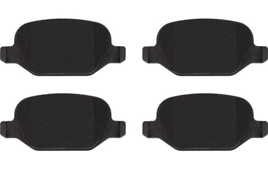 Kit de plaquettes de frein, frein à disque DTEC COTEC GDB1396DTE TRW, Image 2