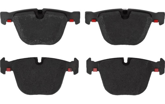 Kit de plaquettes de frein, frein à disque DTEC COTEC GDB1502DTE TRW, Image 2