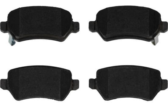 Kit de plaquettes de frein, frein à disque DTEC COTEC GDB1515DTE TRW, Image 3