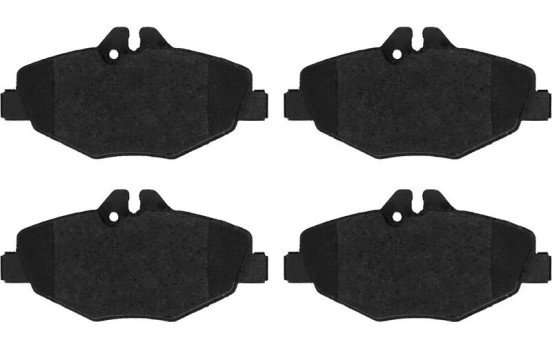 Kit de plaquettes de frein, frein à disque DTEC COTEC GDB1542DTE TRW, Image 2