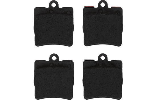 Kit de plaquettes de frein, frein à disque DTEC COTEC GDB1545DTE TRW, Image 2