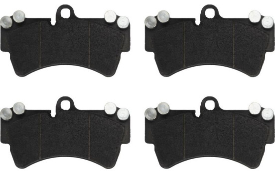 Kit de plaquettes de frein, frein à disque DTEC COTEC GDB1548DTE TRW, Image 2