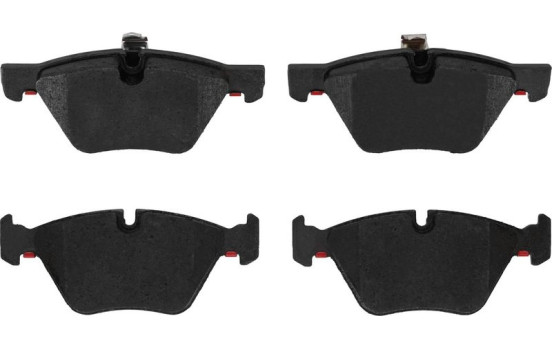 Kit de plaquettes de frein, frein à disque DTEC COTEC GDB1559DTE TRW, Image 2